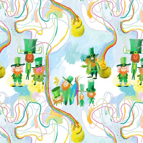 Leprechauns