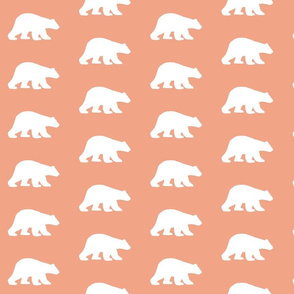 Bears in Soft PInk