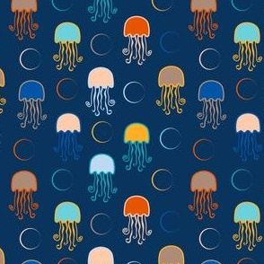 Pop Sea World JellyFish (Color 2)