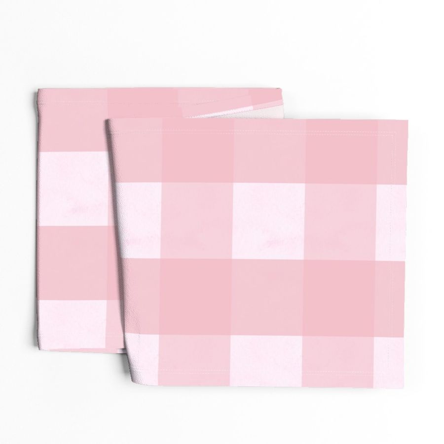 Pink Gingham