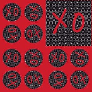 XO red