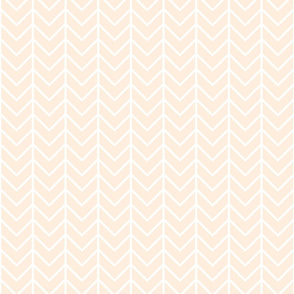 Blush Sprigs and Blooms Coordinate Chevron 2