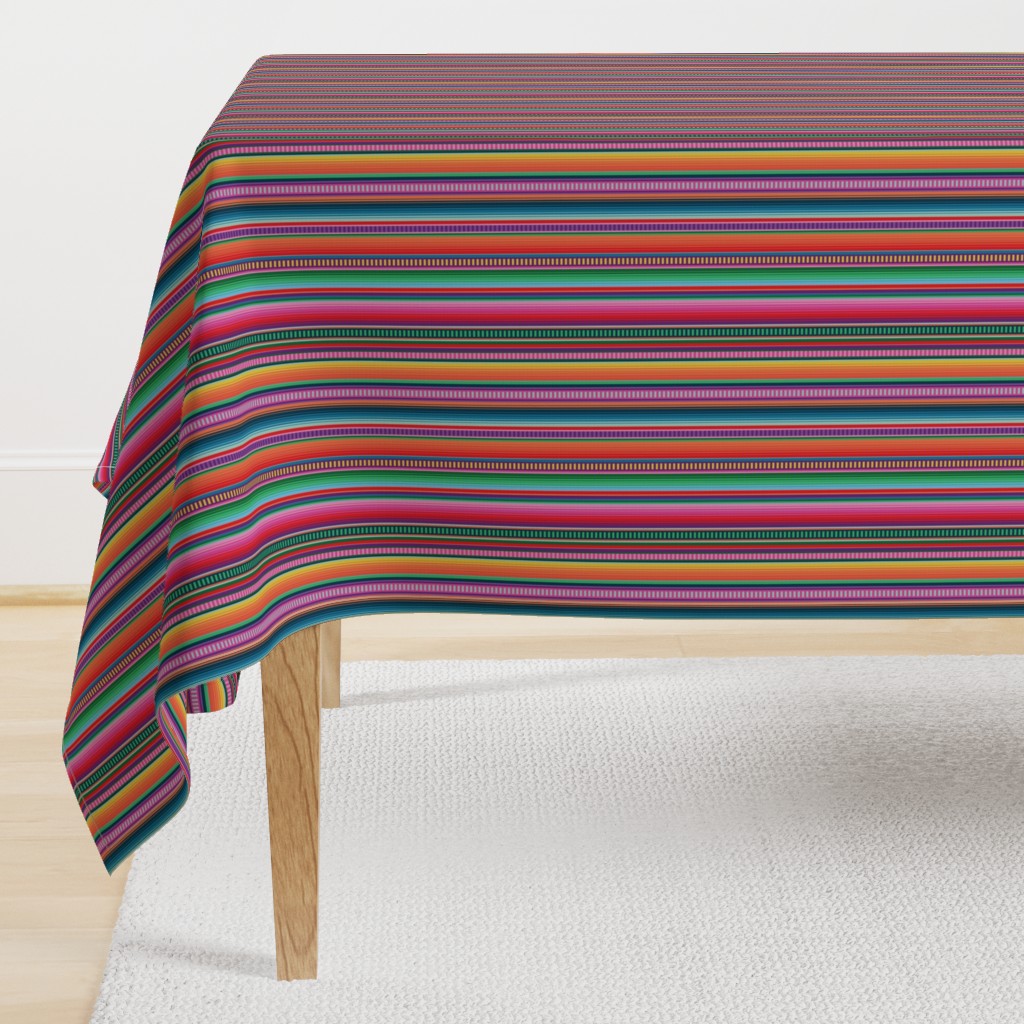 Mexican Blanket