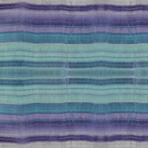 Fluorite Stone Layers (Thin Stripe)