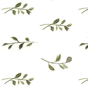 Vines (white background)