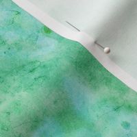 Watercolor Mint Aqua // small