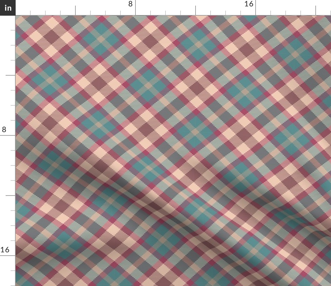 Tartan_scottish_cell_tartan_010_diagonal