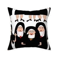 NUNS in Habits