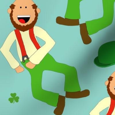 Leapin' Leprechauns