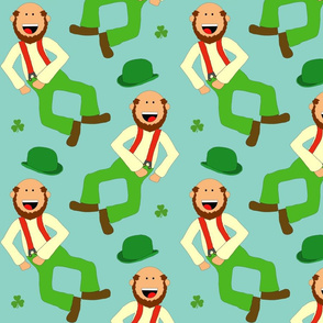 Leapin' Leprechauns