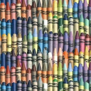 neverending box of crayons