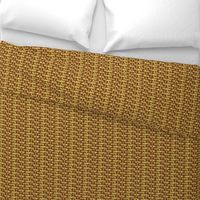 Shema Deep Lemon on Soft Brown