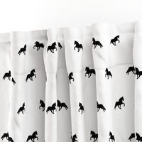 Tennessee Walking Horse Pattern B7W