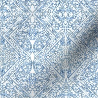 Delft Tile Twist