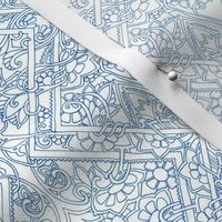 Delft Tile Twist