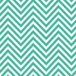 Zig Zag Green 