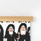 NUNS in Habits II