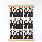 NUNS in Habits II