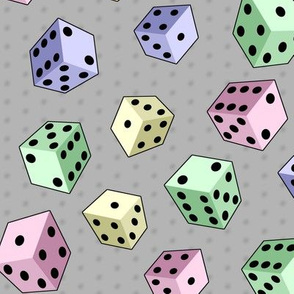 Dean's Vector Dice ~ Large