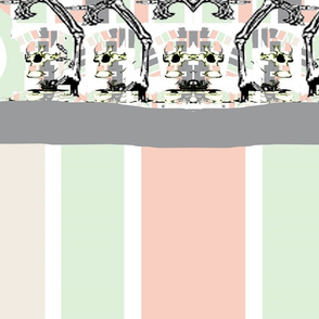 limited_colour_palette_skeletons_in_striped_sheets