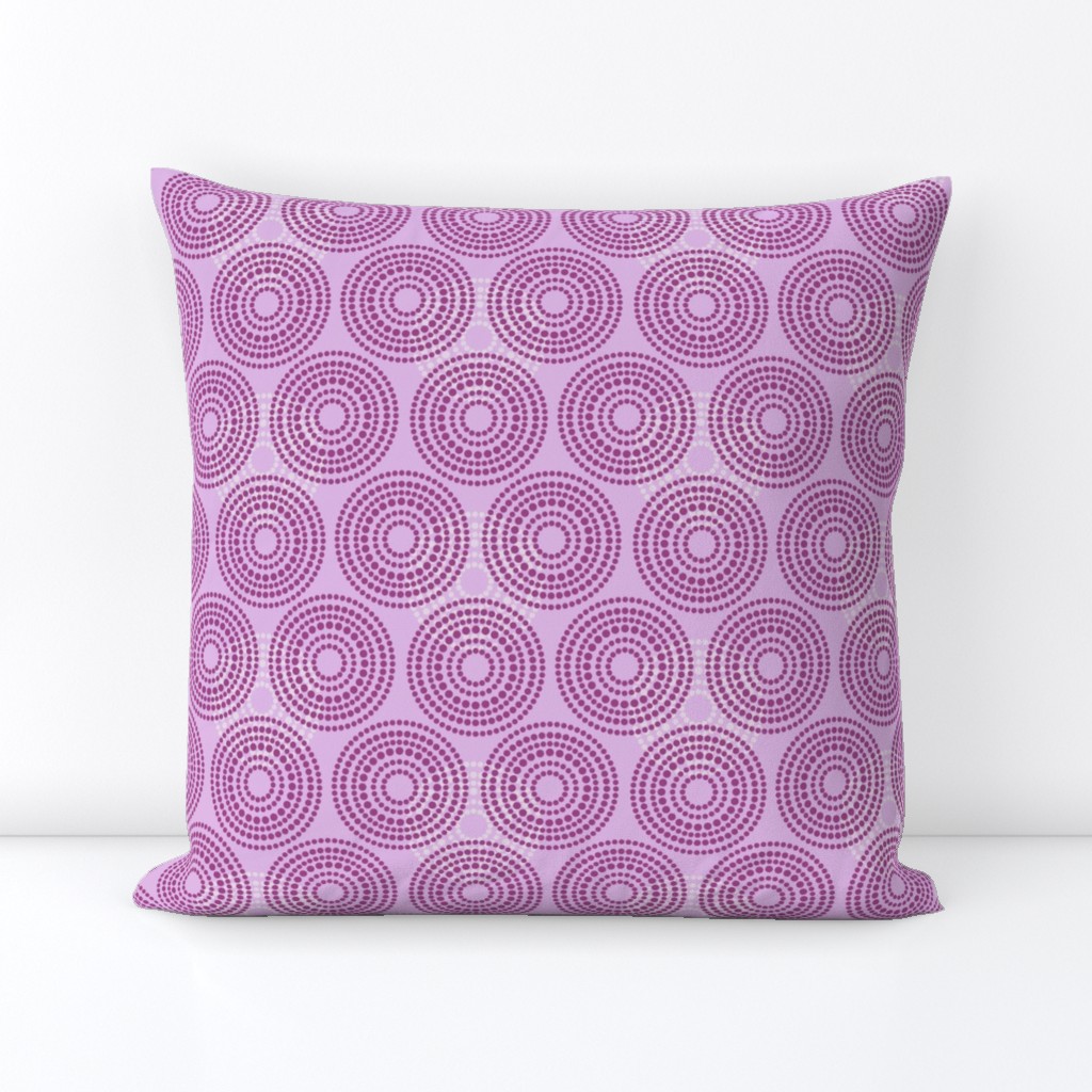 16-21A Easter Lilac Circles_Miss Chiff Designs