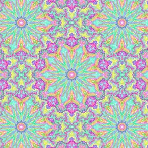 Pastel pattern