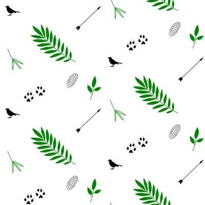 Wilderness Pattern