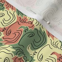 Tessellating Roosters
