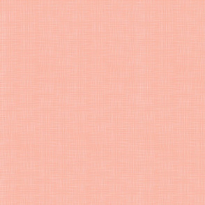 Faux Pink Linen