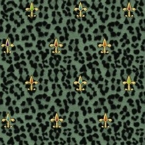 ©2011 jewelled leopard