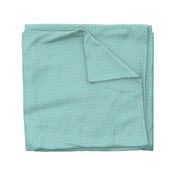 Silk Foulard Aqua