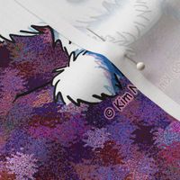 Pocket Westie Quilting Square