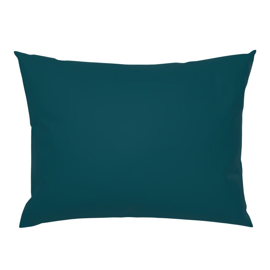 Midnight Green Solid Football Team Color