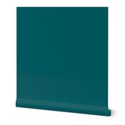 Aqua Blue Solid Football Team Color