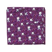 Pocket Westies Quilting Square