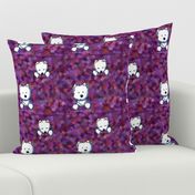 Pocket Westies Quilting Square