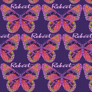 Purple Butterfly Reboot 2