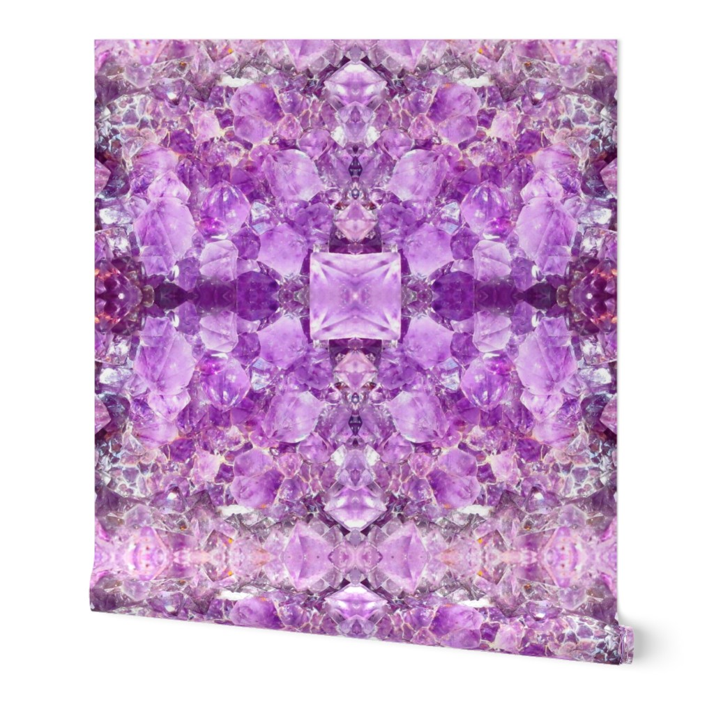 Amethyst Crystal Delight 2