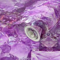 Amethyst Crystal Delight 2