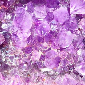 Amethyst Crystal Delight 2