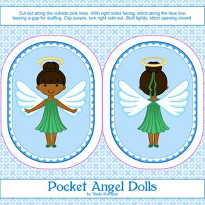 Pocket Angel 13