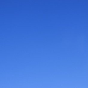 Sky Blue Ombre