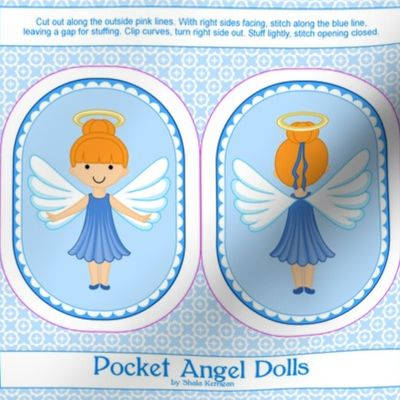 Pocket Angel 16