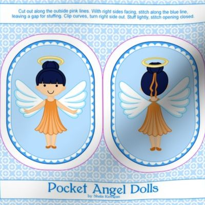 Pocket Angel 19