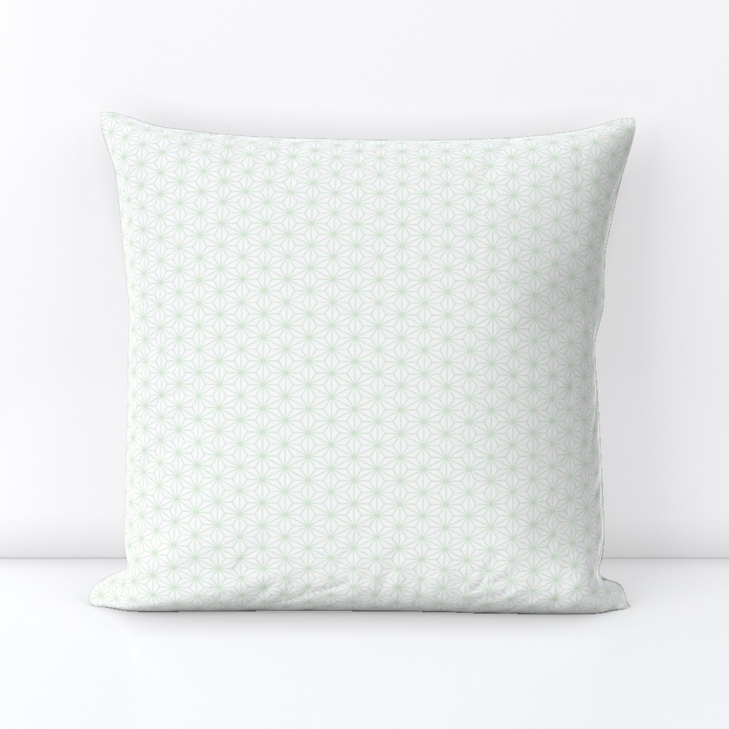 Origami Style - Mint Hex
