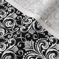 Damask Pattern