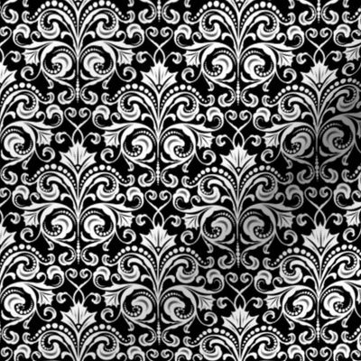 Damask Pattern