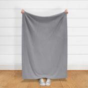 Gray Solid Basketball Team Color