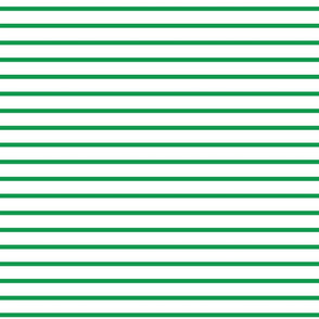 Emerald Stripe Thin Vertical