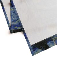 Starry Night - fat quarter